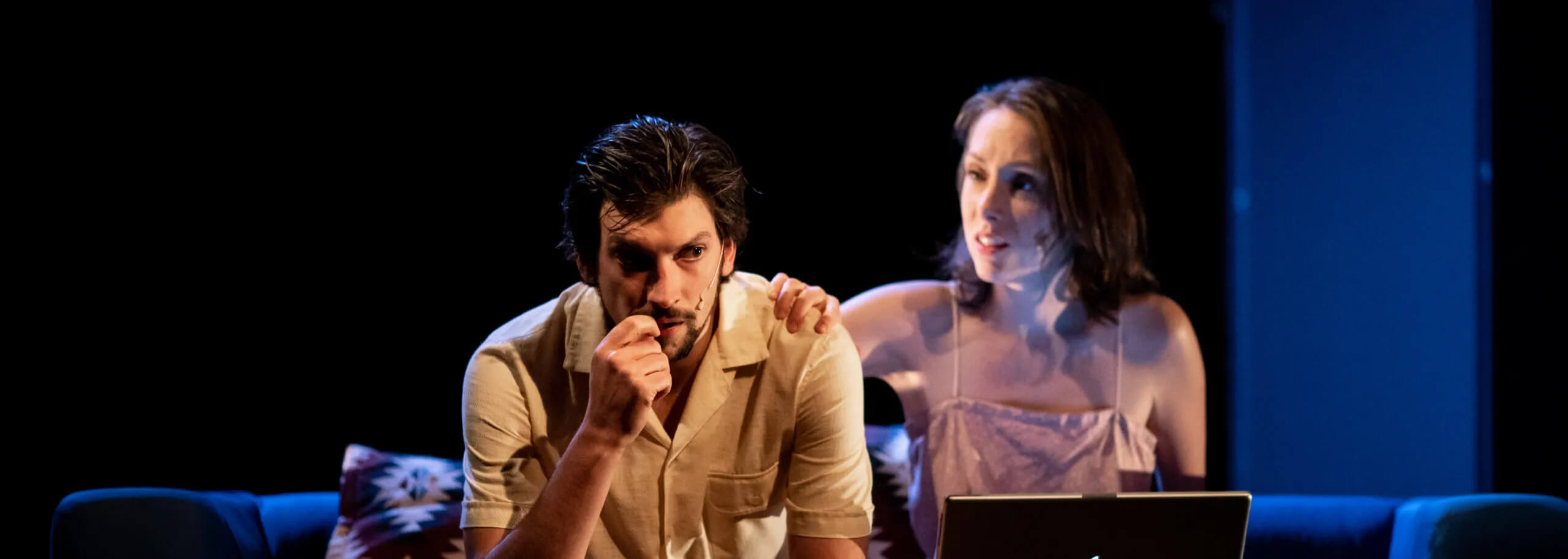 Théâtre d'anoukis, spectacle, Je suis une épopée