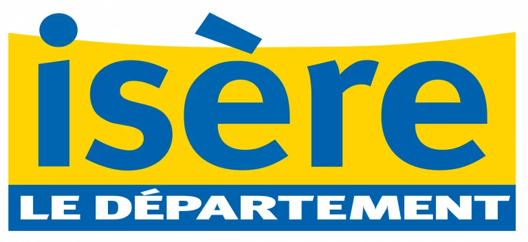 logo du département de l'Isère