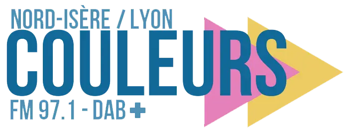 logo de couleurs FM, partenaire média du Théâtre d'Anoukis