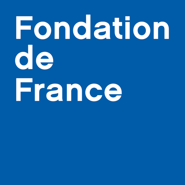 logo de la Fondation de France