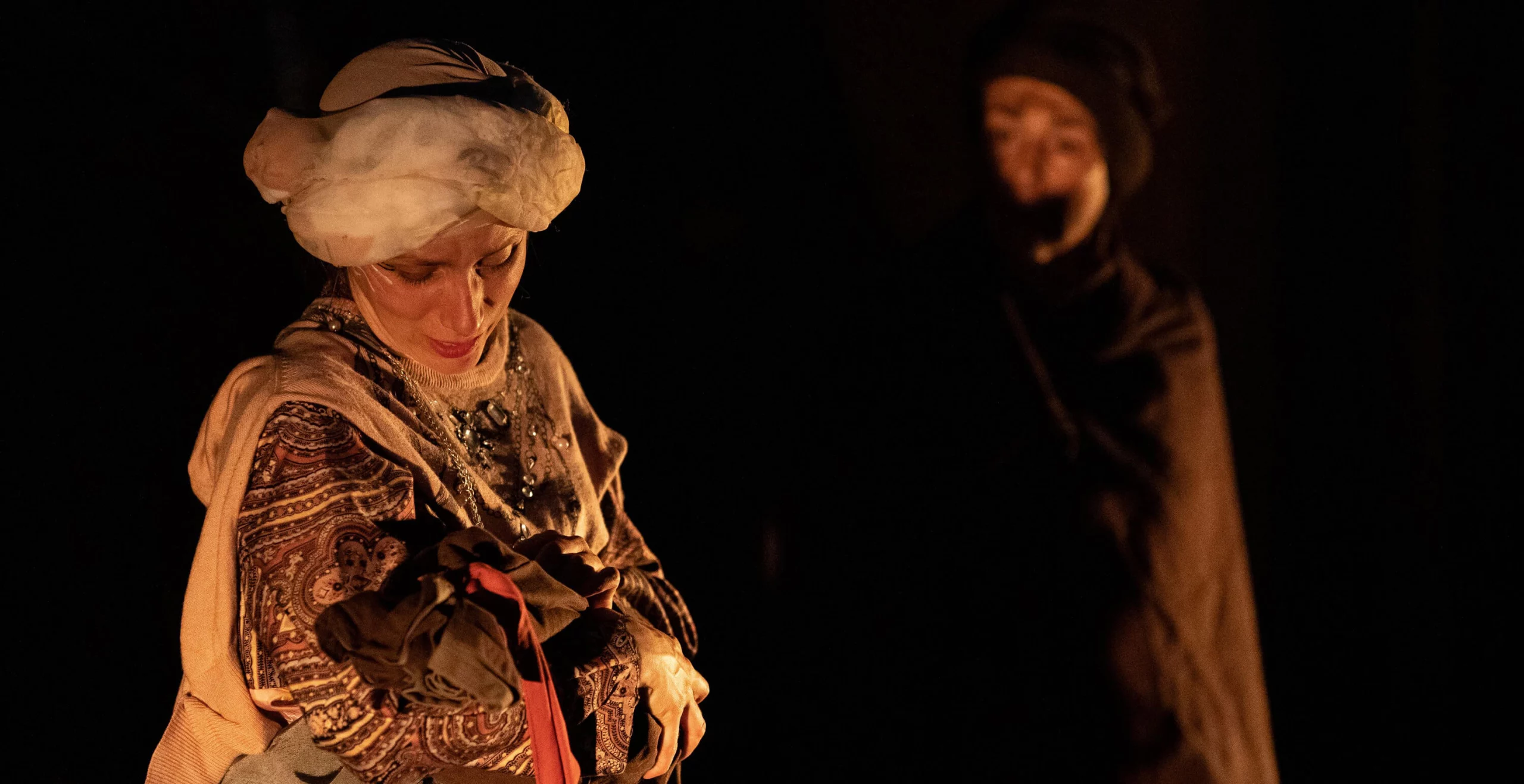Salina, spectacle tout public, Théâtre d'Anoukis