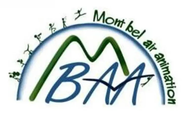 logo de Mont Bel air animation