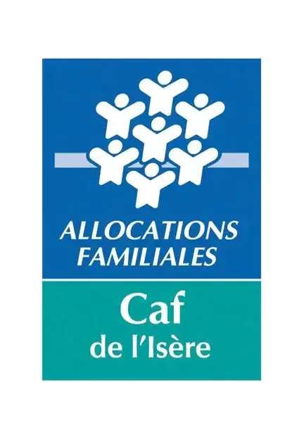 logo de la caf